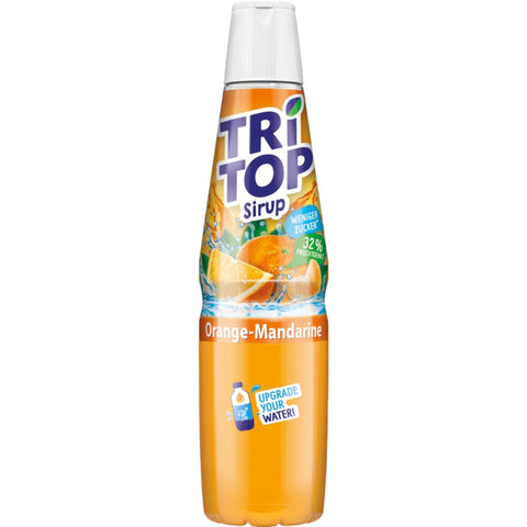 TRi TOP Sirup Orange-Mandarine 600 ml