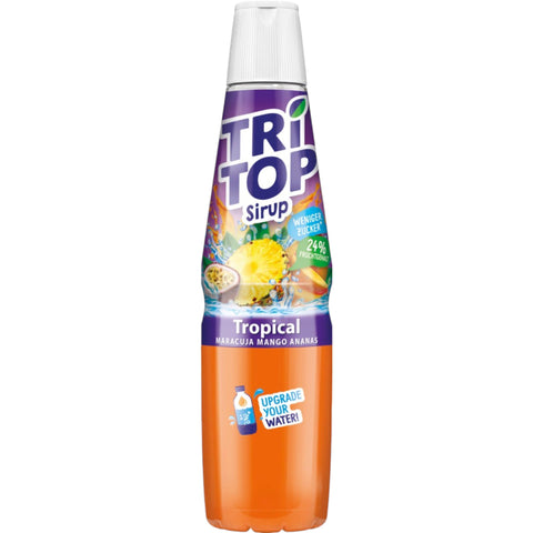 TRi TOP Sirup Tropical 600 ml