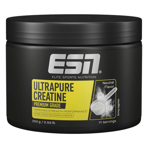 ESN Creatine Monohydrate Pro Series Ultrapure – 250 g