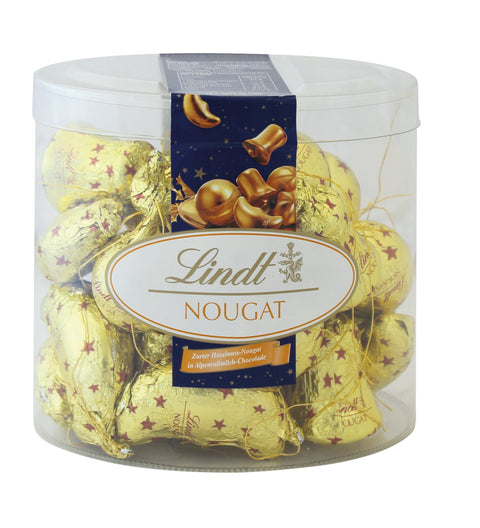 Lindt Baumbehang Nougat 25 Stück a 20g (500g)