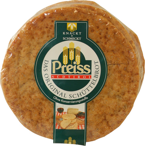 Preiss Südtirol Schüttelbrot 200g