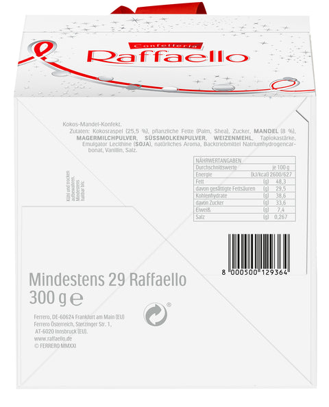 Raffaello Geschenkbox 300g