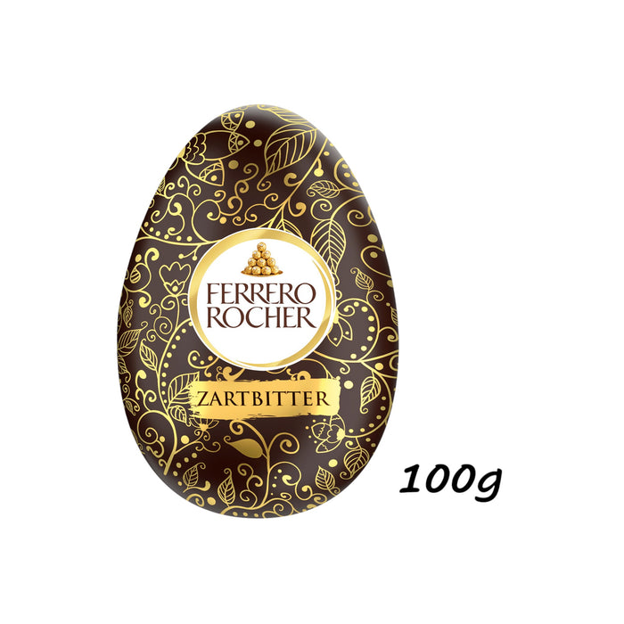 Ferrero Rocher Osterei Hohlkörper Zartbitter 100g