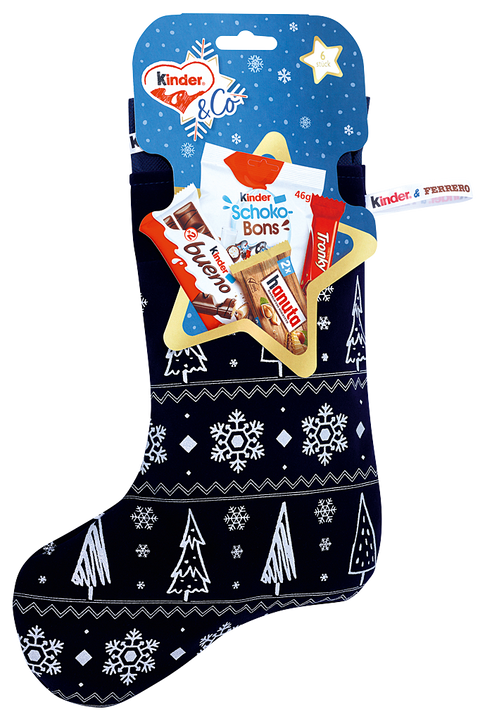 Ferrero kinder Selection Socke 212g