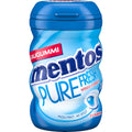 Mentos Pure Fresh Kaugummi in der Geschmacksrichtung Minze, 70 Gramm Packung