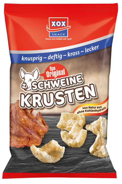 XOX Schweinekruste Zama4Zingo