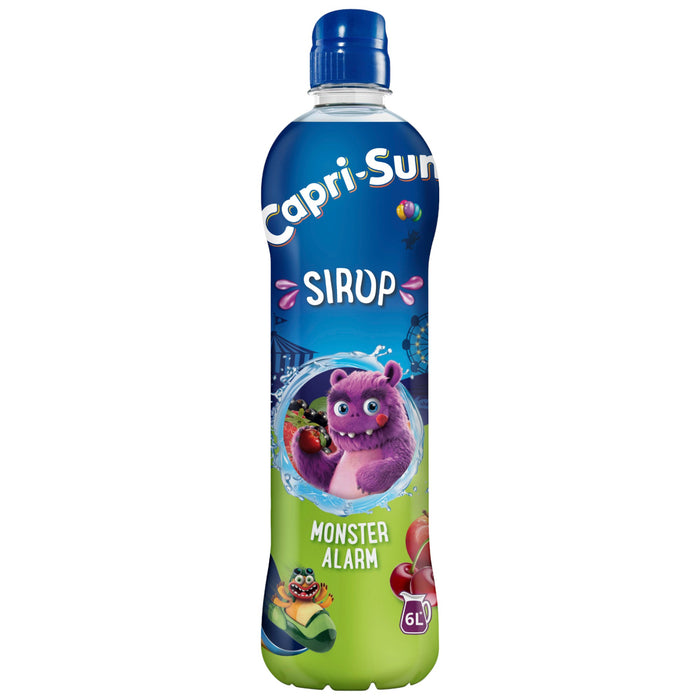 Capri-Sun Monsteralarm Sirup 600ml