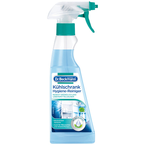 Dr. Beckmann Kühlschrank Hygiene-Reiniger 250ml | Biologisch Abbaubar