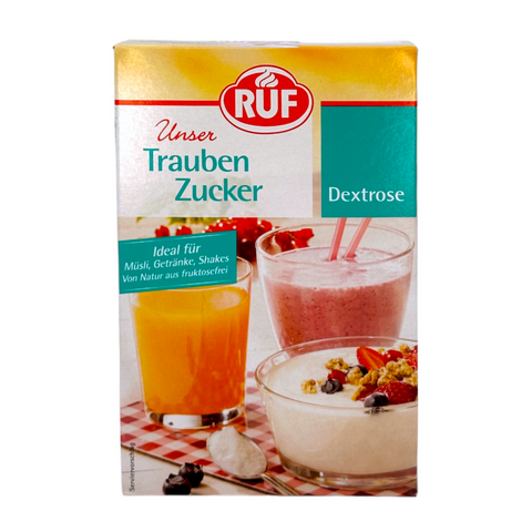 Ruf Traubenzucker Dextrose 400g