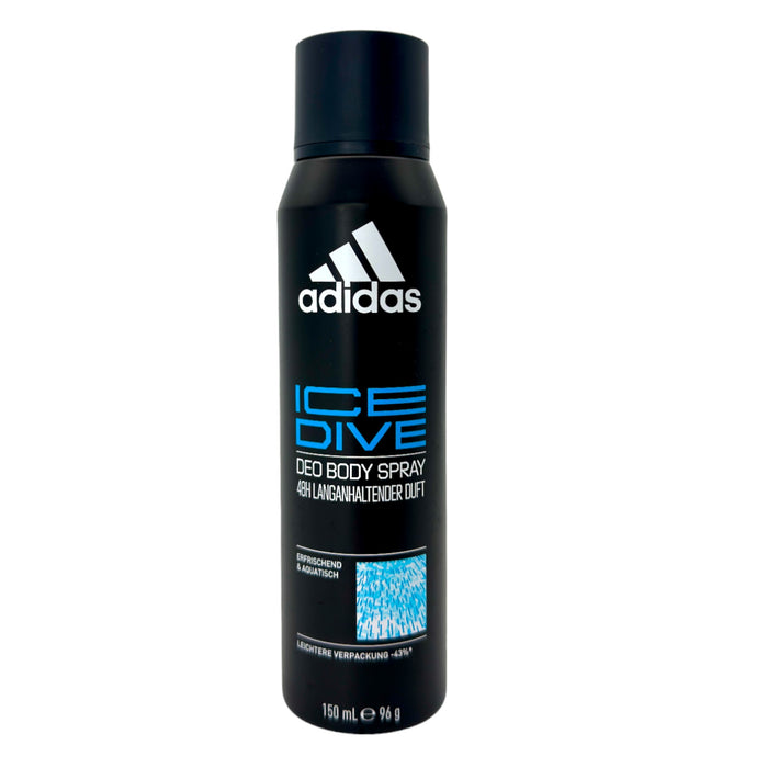 Adidas Man Ice Drive Deo Body Spray 150ml