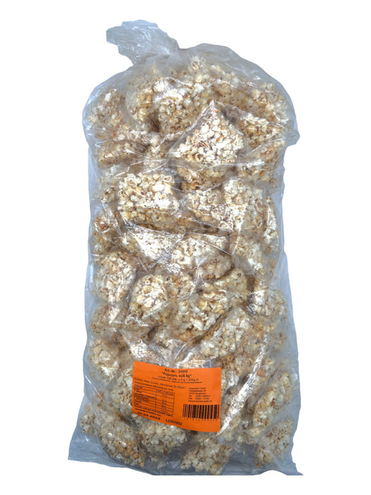 Popcorn Karneval Wurfmaterial Fasching 100x8g (800g)
