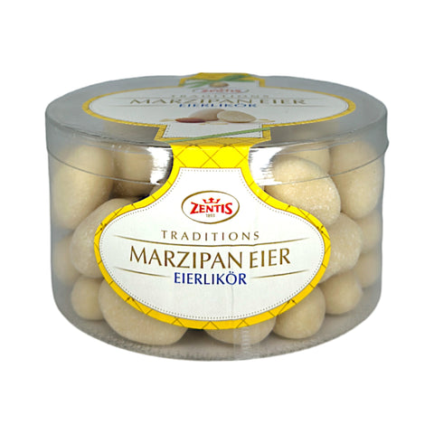 Zentis Marzipan-Eier Eierlikör 500g