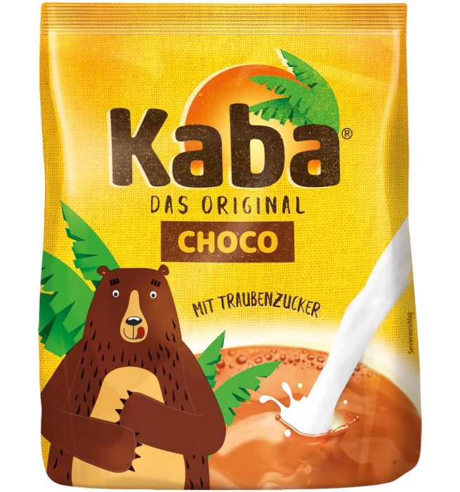Kaba Getränkepulver Choco mit Traubenzucker 400g