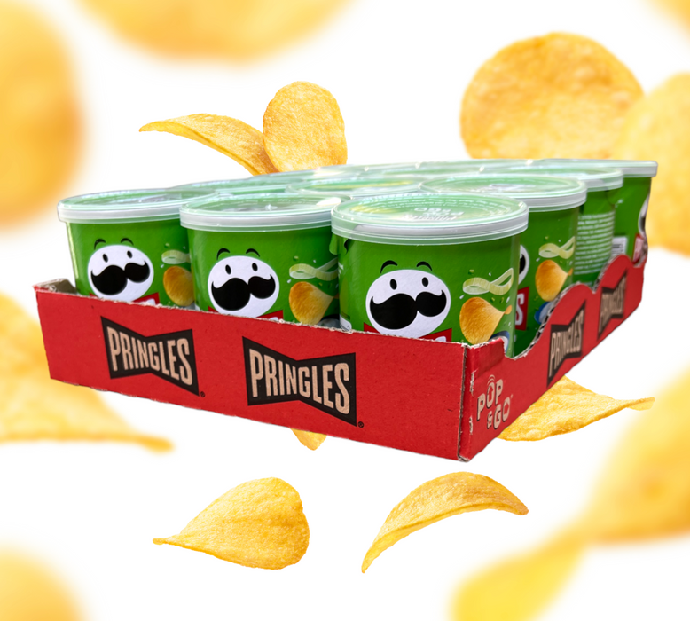 Pringles Chips 40g Dosen Sour Cream (12x 40g)