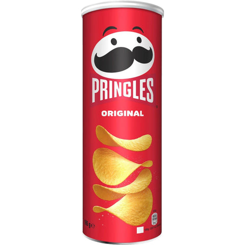 Pringles Original Stapelchips 165g Dose