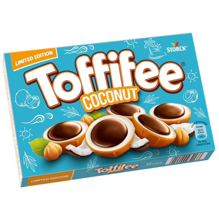Toffifee Coconut Limited Edition 125g