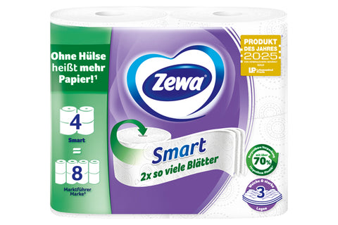 Toilettenpapier & Küchenrollen