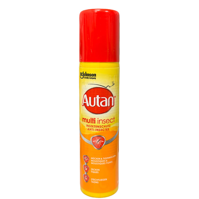 Autan Multi Insect Spray Insektenschutz 100 ml