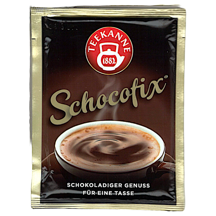 Teekanne Schocofix Kakaohaltiges Getränkepulver 25g