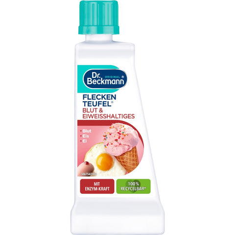 Dr. Beckmann Flecken Teufel Blut & Eiweisshaltiges 50ml