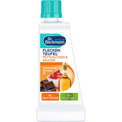 Dr. Beckmann Flecken Teufel Fetthaltiges & Saucen 50ml