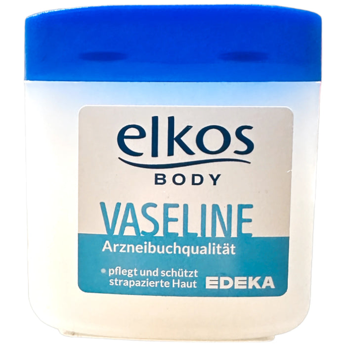 elkos BODY Vaseline Arzneibuchqualität 125 ml.