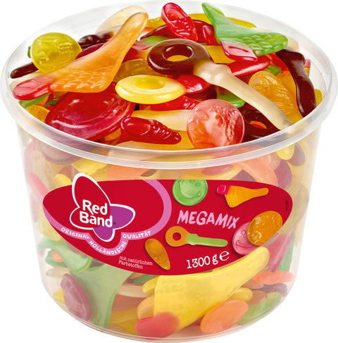 Red Band MegaMix Dose 1,3kg