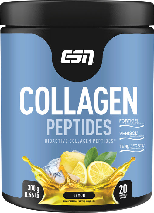 ESN Collagen Peptides Lemon Geschmack 300g