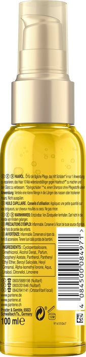 Pantene Pro-V Keratin Protect Haar Öl Repair & Care 100ml