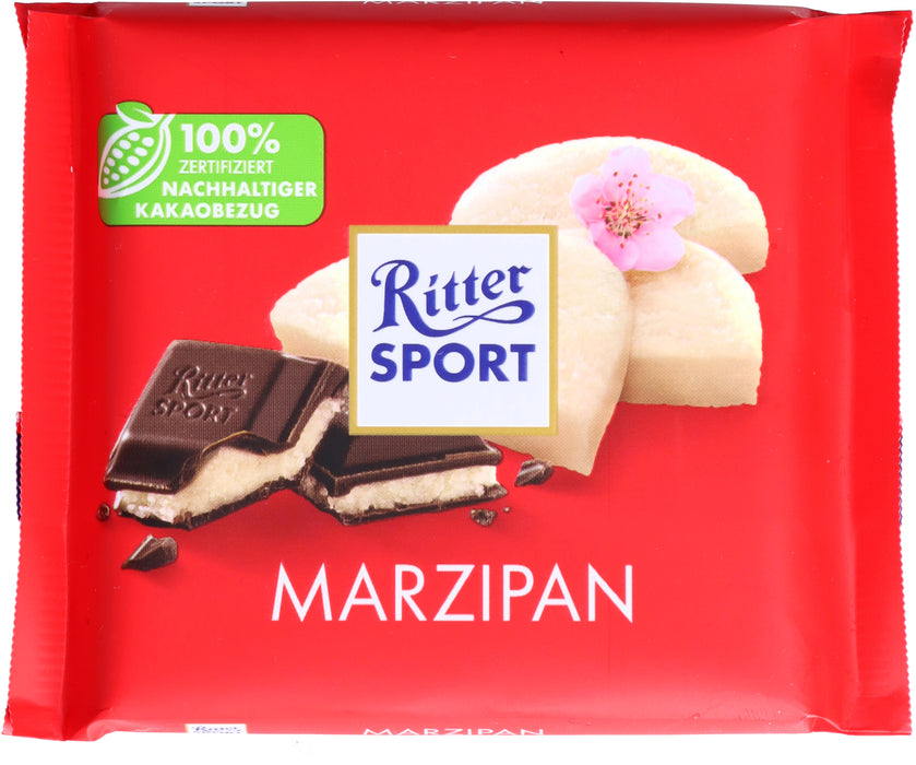 Ritter Sport Tafel Marzipan 100 g