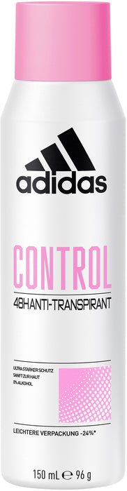 Adidas Woman Control 48H Anti-Transpirant Deo Body Spray 150ml