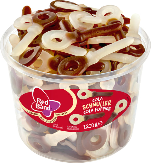 Red Band Cola Schnuller Dose 1,2kg