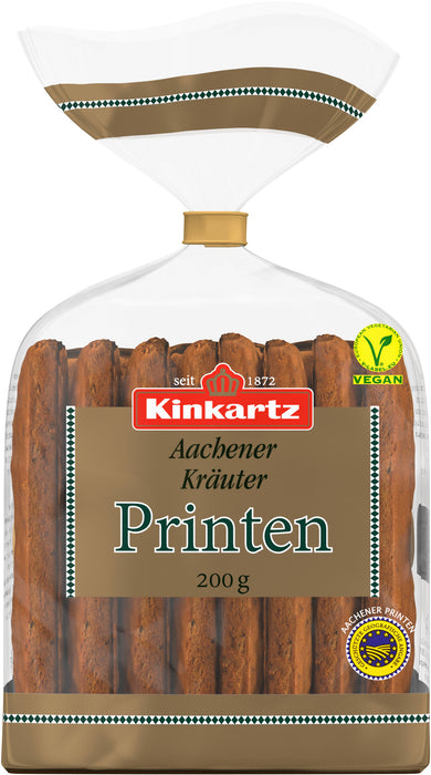 Kinkartz Aachener Kräuter-Printen 200g