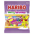 Haribo Merry Christmas Minis Fruchtgummi Mix 250 g