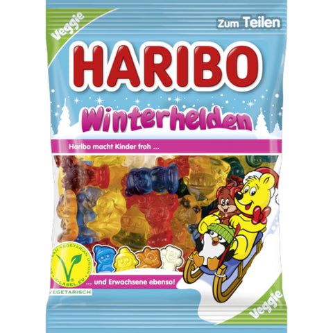 Haribo Winterhelden 175 g