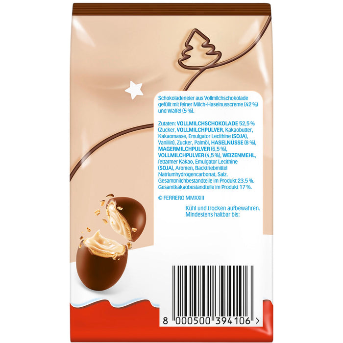 Ferrero kinder mini Bueno Eggs 7 stk. 80g