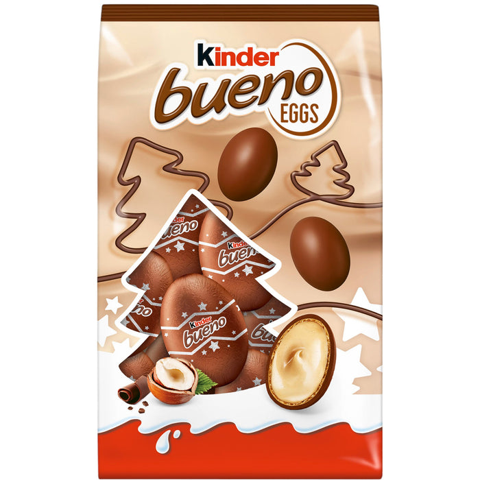 Ferrero kinder mini Bueno Eggs 7 stk. 80g