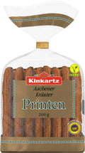 Kinkartz Aachener Kräuter-Printen 200 g, würzige Printen