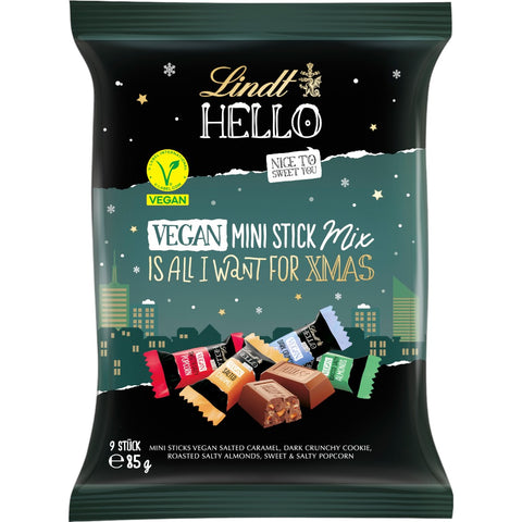 Lindt & Sprüngli Hello Vegan Mini Stick 85g
