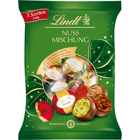 Lindt & Sprüngli Nuss Mischung 140g
