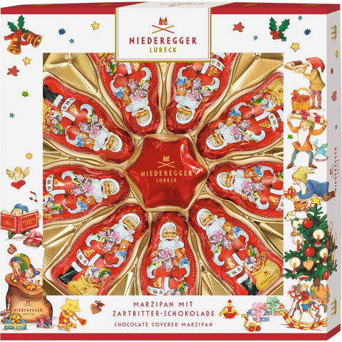 Niederegger Marzipan mit Zartbitter-Schokolade 125 g