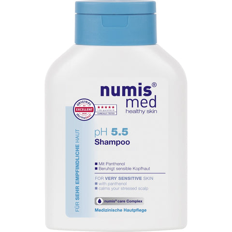 numis med Shampoo pH 5.5 medizinische Hautpflege 200ml
