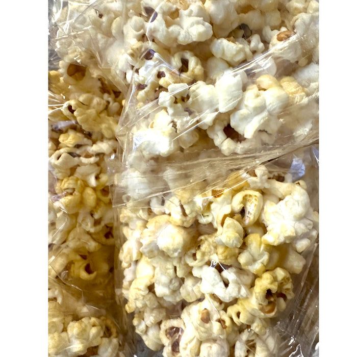 Popcorn Karneval Wurfmaterial Fasching 100x8g (800g)