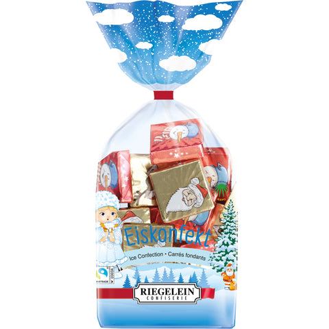Riegelein Snowflake Weihnachts Eiskonfekt 250 g