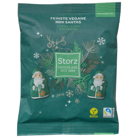Storz Vegane Mini-Santas 100g