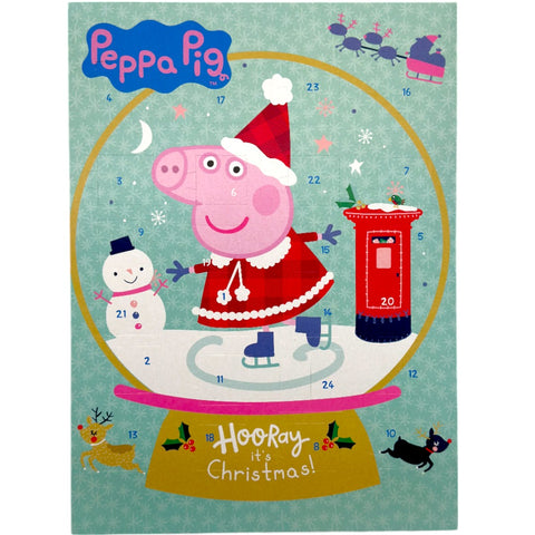 Windel Peppa Pig Adventskalender 75g