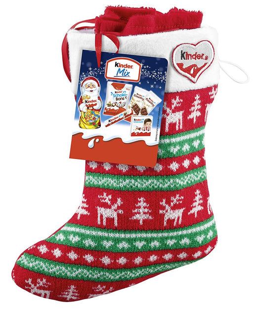 Ferrero Kinder Mix Stiefel 219g kaufichauch