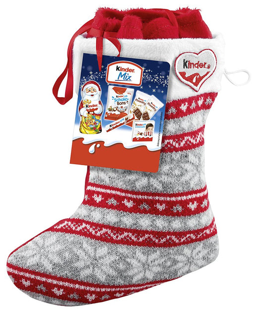 Ferrero Kinder Mix Stiefel 219g kaufichauch