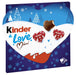 Ferrero Kinder Love mini Herzen aus Vollmilchschokolade 107g kaufichauch 