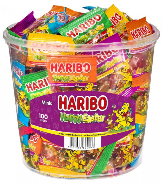 Haribo Happy Easter Dose 1000 g Ostern